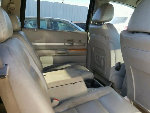 1A8HW582X8F101133 - 2008 CHRYSLER ASPEN LIMI 黑色 照片 6