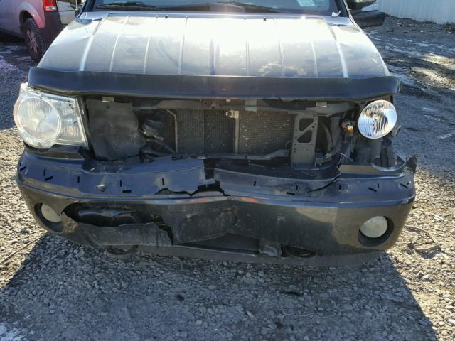 1A8HW582X8F101133 - 2008 CHRYSLER ASPEN LIMI 黑色 照片 7