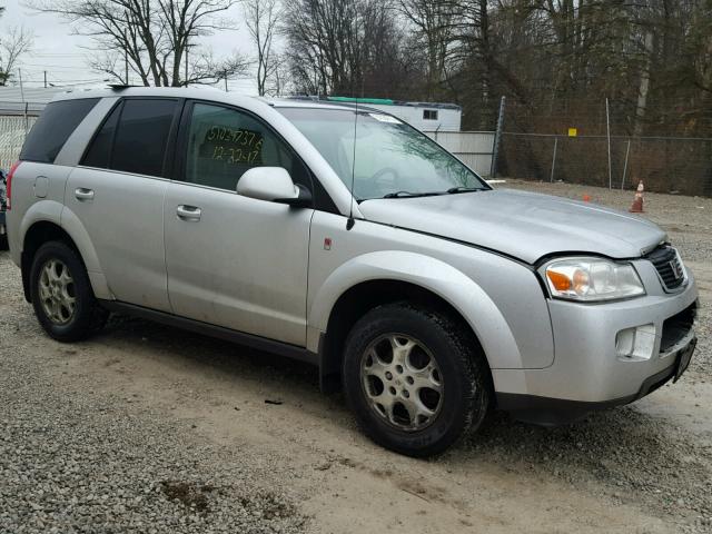 5GZCZ53486S806534 - 2006 SATURN VUE SILVER photo 1