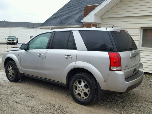 5GZCZ53486S806534 - 2006 SATURN VUE SILVER photo 3