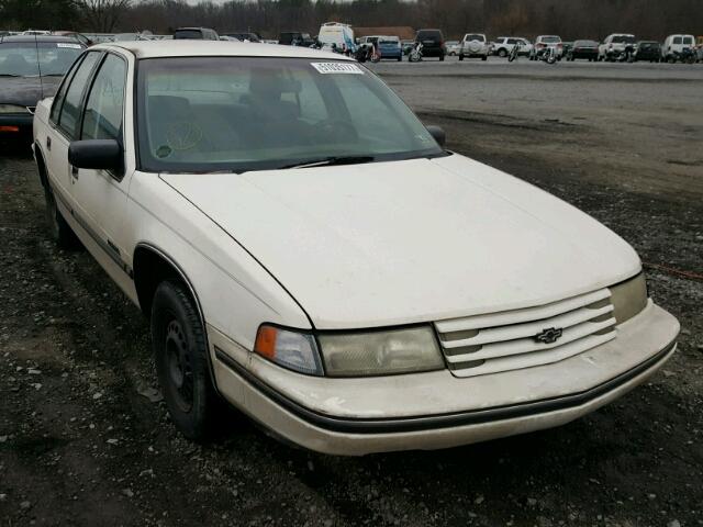 2G1WL54TXN9274802 - 1992 CHEVROLET LUMINA WHITE photo 1