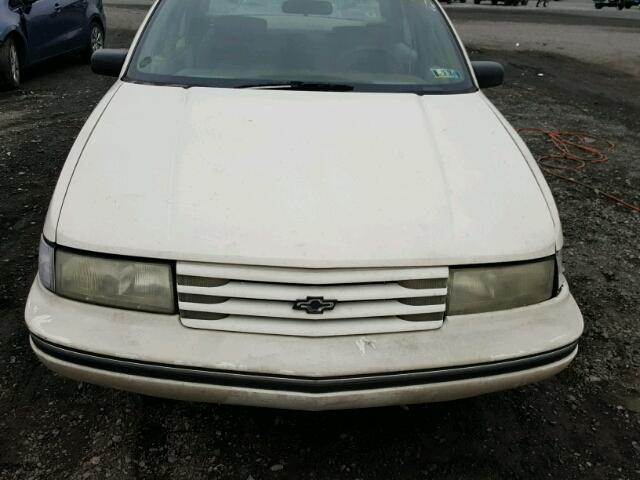 2G1WL54TXN9274802 - 1992 CHEVROLET LUMINA WHITE photo 7