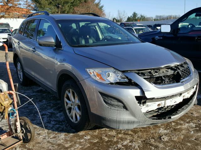 JM3TB3BV6B0327899 - 2011 MAZDA CX-9 GRAY photo 1