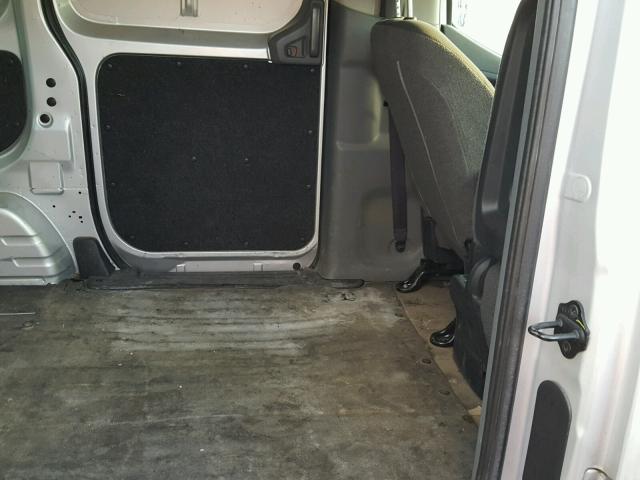 3N63M0YNXFK697712 - 2015 CHEVROLET CITY EXPRE SILVER photo 6