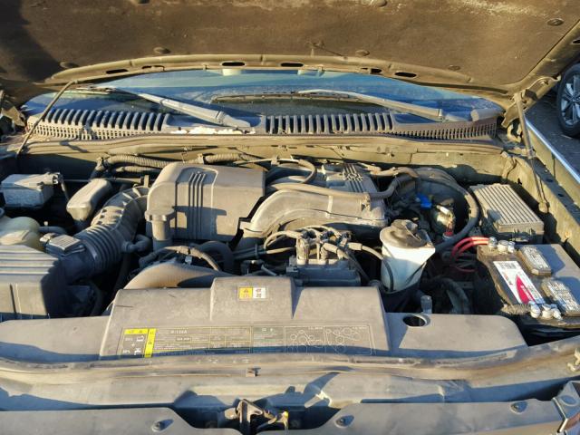 1FMZU73E92ZB80889 - 2002 FORD EXPLORER X GREEN photo 7