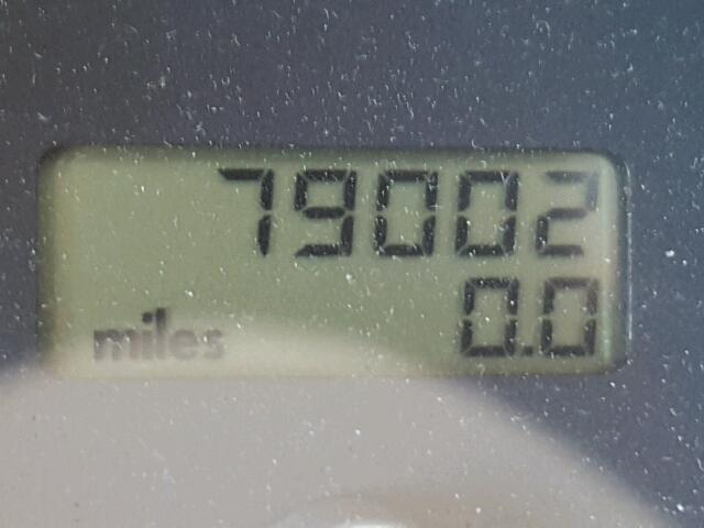 3VWCP21CX2M456890 - 2002 VOLKSWAGEN NEW BEETLE ლურჯი ფოტო 8