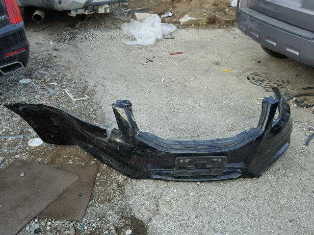 1HGCP2F45CA012966 - 2012 HONDA ACCORD LXP BLACK photo 9