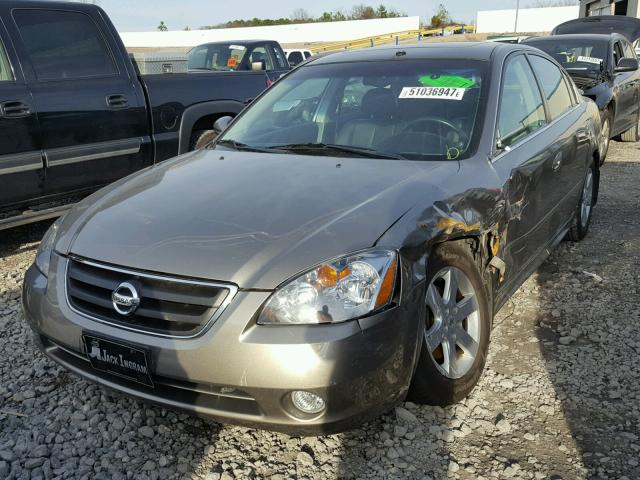 1N4AL11D23C124928 - 2003 NISSAN ALTIMA BAS BROWN photo 2