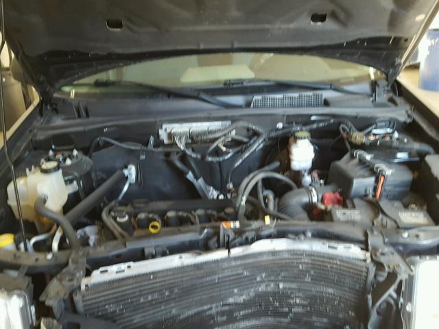 1FMCU0D7XAKB89072 - 2010 FORD ESCAPE XLT 灰色 照片 7