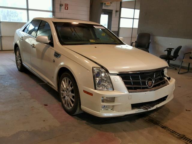 1G6DD67V090120147 - 2009 CADILLAC STS WHITE photo 1