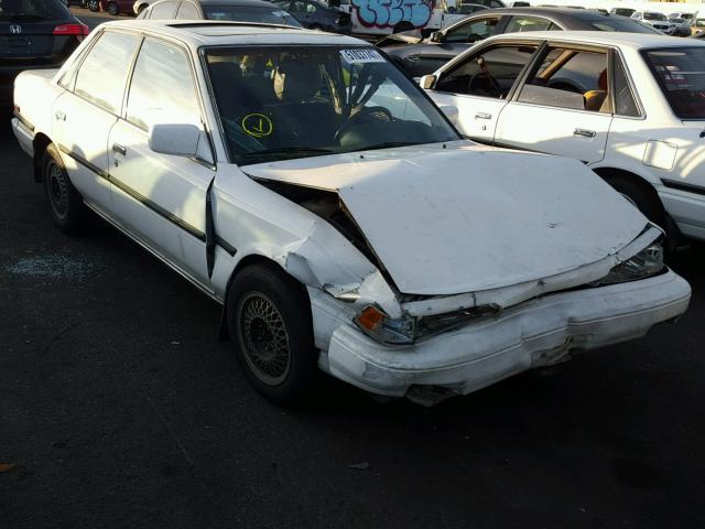 JT2SV22E9J0206104 - 1988 TOYOTA CAMRY LE WHITE photo 1