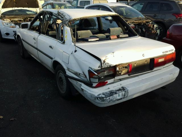 JT2SV22E9J0206104 - 1988 TOYOTA CAMRY LE WHITE photo 3