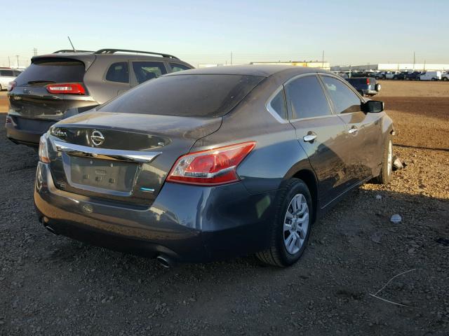 1N4AL3AP1DC269482 - 2013 NISSAN ALTIMA 2.5 CHARCOAL photo 4