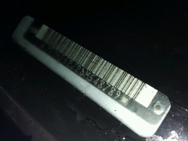 1G1NE52J23M548789 - 2003 CHEVROLET MALIBU LS 黑色 照片 10