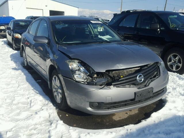 1N4AL21E49N472189 - 2009 NISSAN ALTIMA 2.5 BLACK photo 1