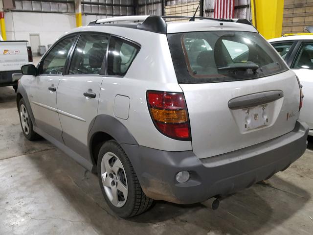 5Y2SL62864Z413077 - 2004 PONTIAC VIBE GRAY photo 3