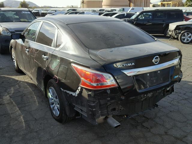 1N4AL3AP6DC172777 - 2013 NISSAN ALTIMA 2.5 BLACK photo 3