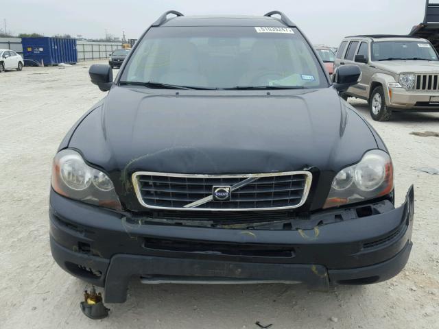 YV4CY982081462433 - 2008 VOLVO XC90 3.2 BLACK photo 9