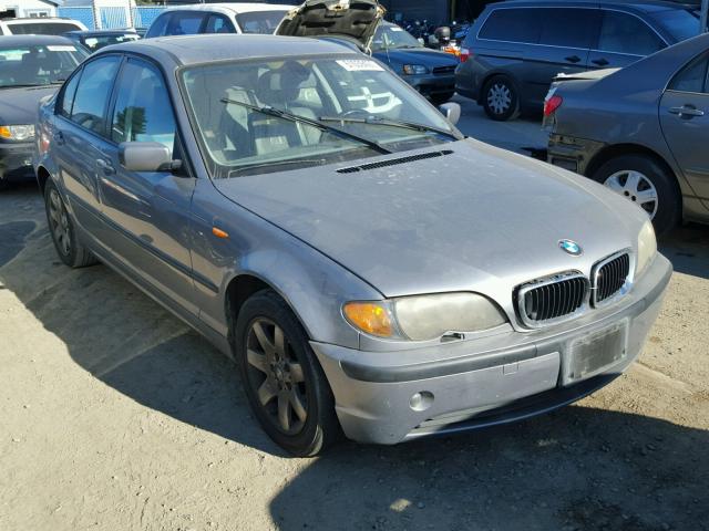 WBAEU33415PR16014 - 2005 BMW 325 XI GRAY photo 1