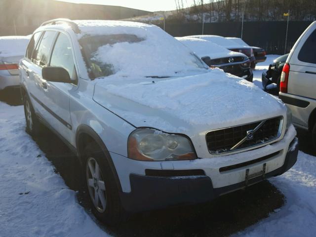 YV4CZ592461283295 - 2006 VOLVO XC90 WHITE photo 1