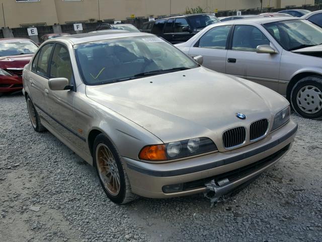 WBADN5330XGC91039 - 1999 BMW 540 I BEIGE photo 1