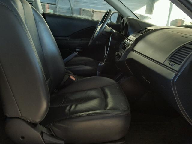 1N4BL11D72C173285 - 2002 NISSAN ALTIMA SE SILVER photo 5