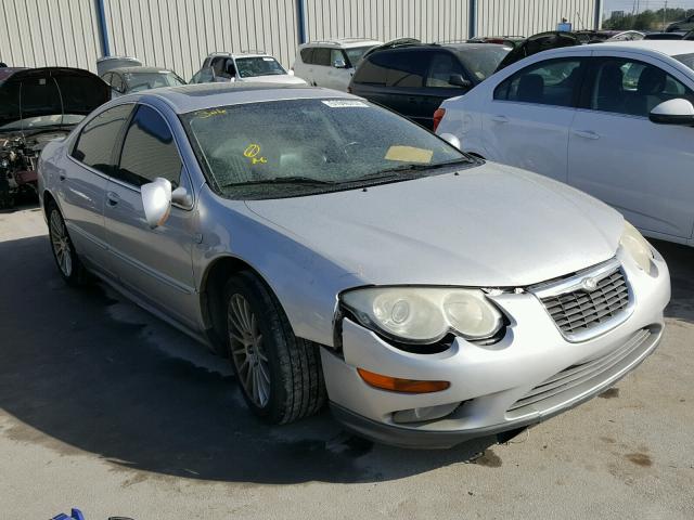 2C3AE76K92H283931 - 2002 CHRYSLER 300M SPECI SILVER photo 1