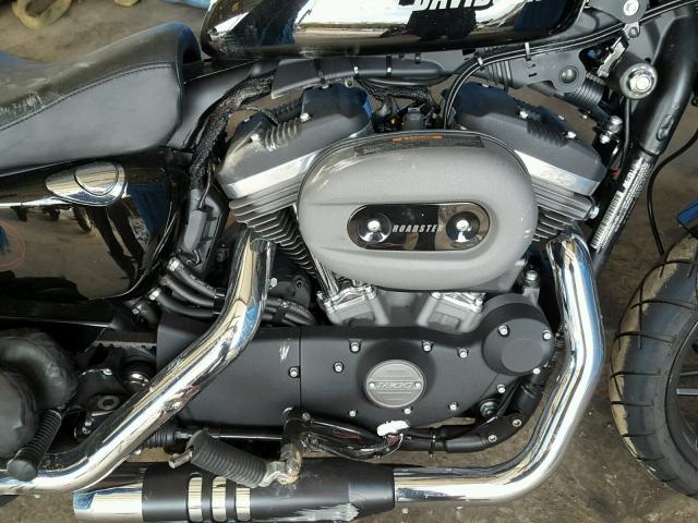 1HD1LM325GC447771 - 2016 HARLEY-DAVIDSON XL1200 CX BLACK photo 7