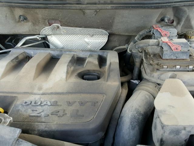 1C4NJDBB0CD563670 - 2012 JEEP COMPASS SP RED photo 7