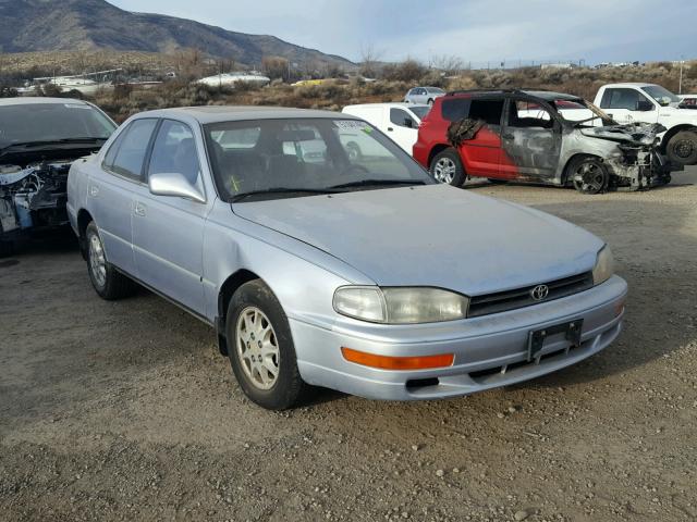 JT2SK13E0R0243653 - 1994 TOYOTA CAMRY XLE BLUE photo 1