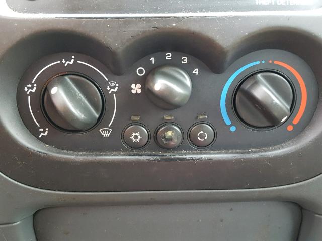 1G8AL52F43Z183407 - 2003 SATURN ION LEVEL BLUE photo 10