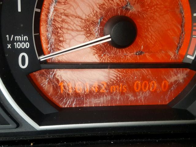 WBAGN63473DR18923 - 2003 BMW 745 LI 蓝色 照片 8