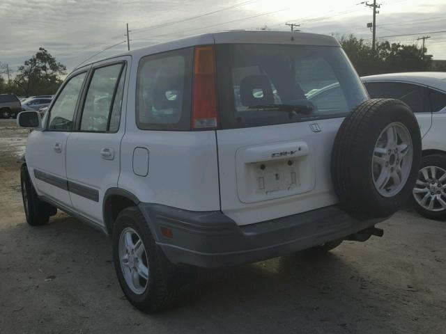 JHLRD1864XC070526 - 1999 HONDA CR-V EX WHITE photo 3