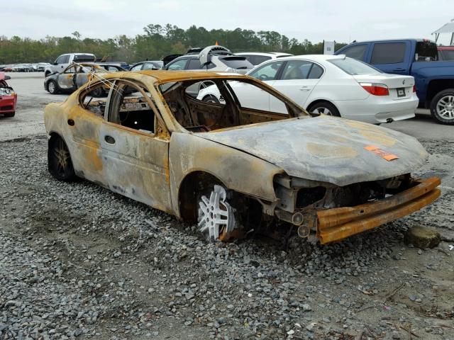 2G2WR554361235759 - 2006 PONTIAC GRAND PRIX 棕色 照片 1