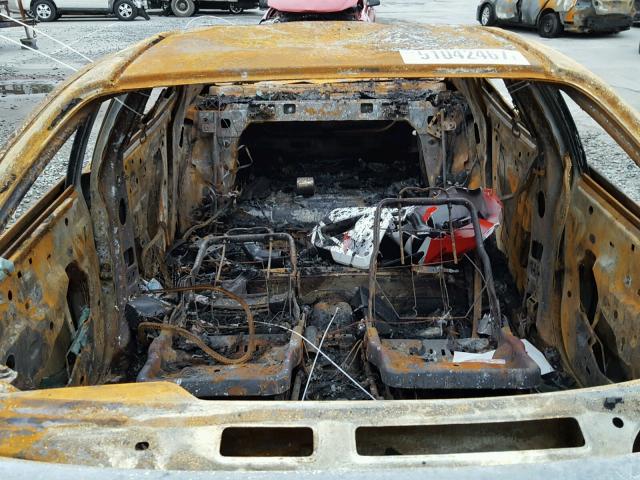 2G2WR554361235759 - 2006 PONTIAC GRAND PRIX 棕色 照片 10