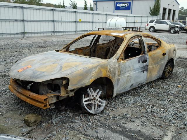 2G2WR554361235759 - 2006 PONTIAC GRAND PRIX 棕色 照片 2