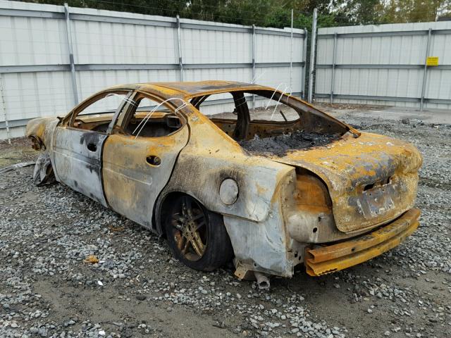 2G2WR554361235759 - 2006 PONTIAC GRAND PRIX 棕色 照片 3