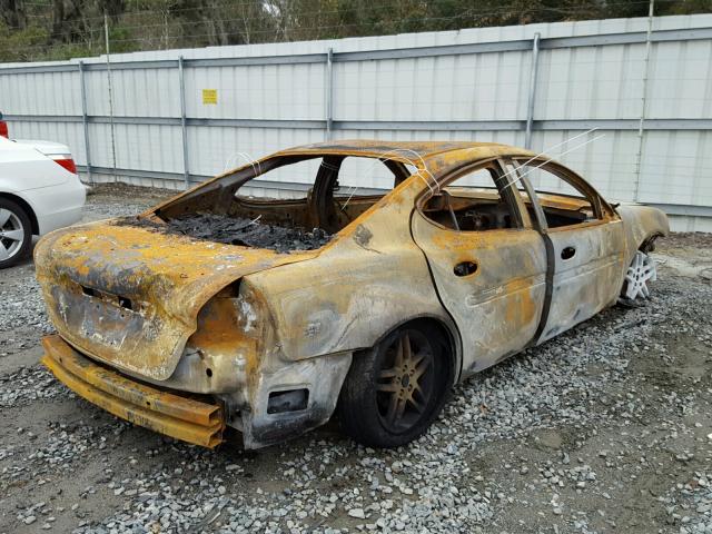 2G2WR554361235759 - 2006 PONTIAC GRAND PRIX 棕色 照片 4