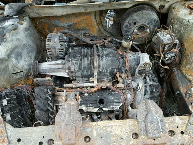 2G2WR554361235759 - 2006 PONTIAC GRAND PRIX 棕色 照片 7