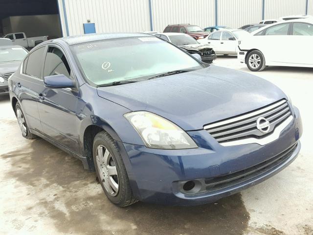 1N4AL21E99N408603 - 2009 NISSAN ALTIMA 2.5 BLUE photo 1