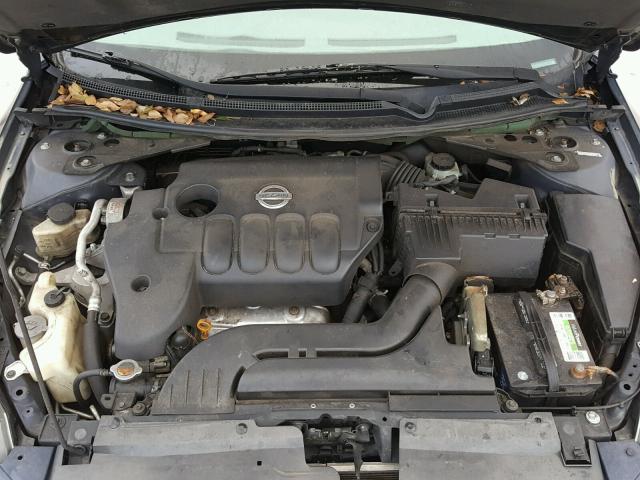 1N4AL21E99N408603 - 2009 NISSAN ALTIMA 2.5 BLUE photo 7