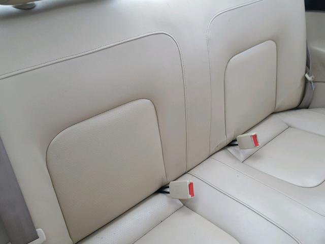 3VWCC21C3YM445203 - 2000 VOLKSWAGEN NEW BEETLE 黑色 照片 6