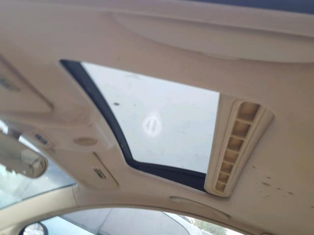 3VWCC21C3YM445203 - 2000 VOLKSWAGEN NEW BEETLE 黑色 照片 9