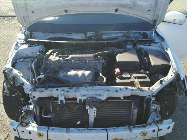JTKJF5C7XB3012739 - 2011 TOYOTA SCION TC 白色 照片 7