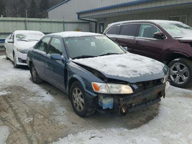 4T1BF22K7YU952429 - 2000 TOYOTA CAMRY LE 蓝色 照片 1