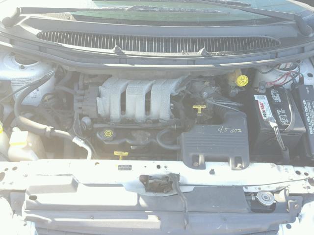 1C4GP55L1WB737313 - 1998 CHRYSLER TOWN & COU WHITE photo 7