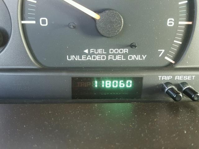 1C4GP55L1WB737313 - 1998 CHRYSLER TOWN & COU WHITE photo 8