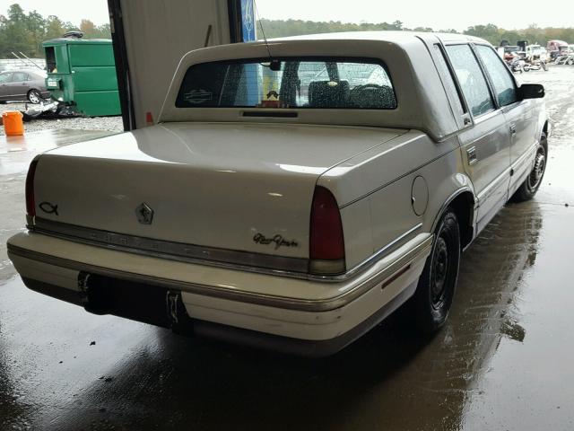 1C3XV66LXPD113482 - 1993 CHRYSLER NEW YORKER 白色 照片 4