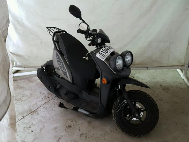 RKRSA43A3FA120579 - 2015 YAMAHA YW50 F BLACK photo 1