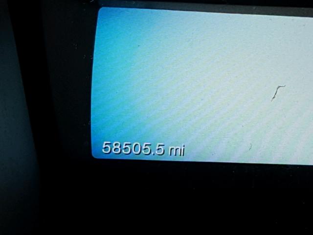 1FM5K8F88EGC39737 - 2014 FORD EXPLORER L BLACK photo 8